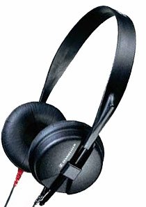 Childrens Toyshop  Electronics : Sennheiser HD 25SP - Headphones ( ear-cup )