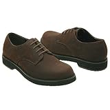 Bass Kids' Exeter Pre/Grade (Brown Chamois Nubuck 1.0 W)