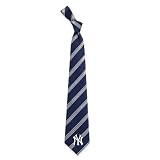 New York Yankees Woven Polyester Necktie