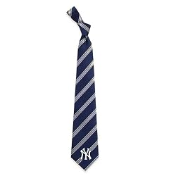 New York Yankees Woven Polyester Necktie