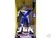 JLA Superman Blue 9' Figure KB Toys Exclusive