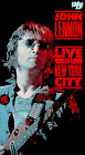 Lennon:Live in New York City [VHS]