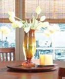 Review Furniture On The Web  / Rockford Cherry Lazy Susan