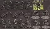 Eigenschaften Games Workshop 99120110003 / Necron Streitmacht (Box) [49-07]