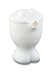 Koziol Milchkännchen  MONA solid weiss