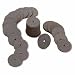 SEPARATING DISCS 1 X.022 BOTH SIDES CUT BOX OF 100
