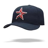Houston Astros 2008 Authentic Fitted Performance Game MLB Baseball Cap