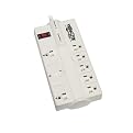 Tripp Lite Protect It! Surge Protector- TLP808
