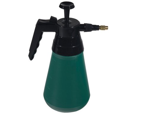 Sienagardg Siena Garden 605794 Druckspr&uuml;her 1,0l mit Messingd&uuml;se