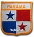Panama - Country Shield Patches