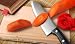 Romeo & Julienne Book-Shaped Wood Cutting Board