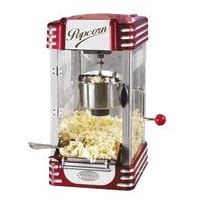 Nostalgia Electrics TM RKP-630 Retro SeriesTM Kettle Popcorn Maker, Red