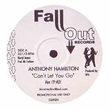 ANTHONY HAMILTON / CAN`T LET YOU GO (REMIX)