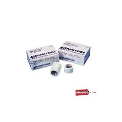 Paper Surgical Tape, Hypoallergenic, 2"x10', 6/Box, White (DKLP210) Category: Bandages and Dressings