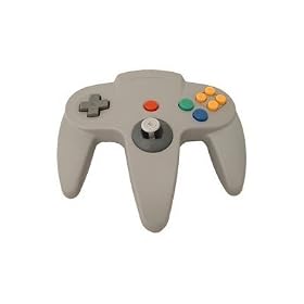 Nintendo 64 Controller - Gray