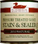 QT Cany BRN Press Stain