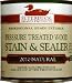 DUCKBACK PRODUCTS DB-2001-3 QT Cedar Press Stain (6 pack)