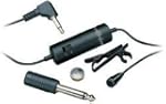 Audio-Technica ATR-3350 Lavalier Omni...