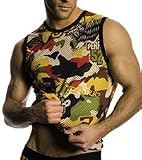 Gregg Homme Paradise Muscle Shirt 65322