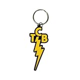 Elvis Presley Taking Care Of Business Officially Licensed Rubber Keychain Key...'