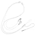 Sony MDR-NE2 Neck Strap Stereo Earphones