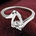 Jewelry Gifts Personalized Memorial Tear Ring