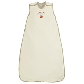 Grobag�  Baby Sleeping Bag Home Grown Baby Organic 2.5 Tog 18-36 Month