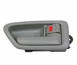 97 98 99 01 Toyota Camry Right Inside Door Handle Sage