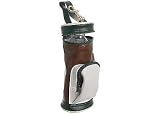 Boca Classics Golf Bag Drink Holder BROWN