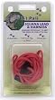 C NYL IGUANA HARNESS&LEAD RED