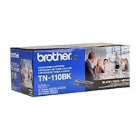 Brother TN110BK Black Toner Cartridge - M88919