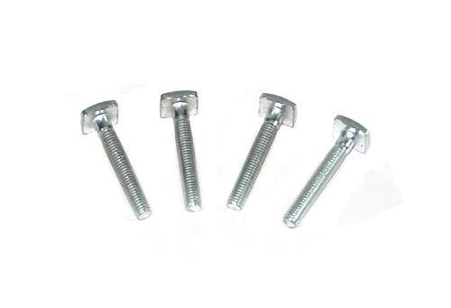 4 Nutsteine für Relingträger BRIO + andere Träger 40 mm