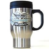 3118mW1h6bL. SL160  Ford Travel Mug   Thunderbird STMT190