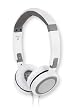 iFrogz Audio Frequency Headphones - White