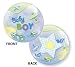 Baby Boy Airplane Bubble Balloon 22
