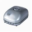 Hydrofarm AAPA15L 6-Watt 15-LPM Active Aqua Air Pump with 4 Outlets