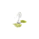 Westmark, Bean Slicer, Suction Base, plastic, slices beans widthways