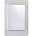 Robern MC2030D612LE2 Cab,M Ser,20X30,D6,Sat Brnz,Lh,E2