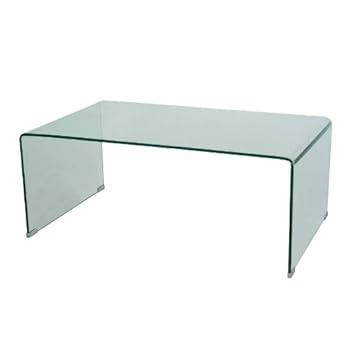 Table basse rectangulaire 100 cm Liza Id'Clik