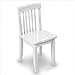 KidKraft Avalon Chair - White KidKraft Avalon Chair - White