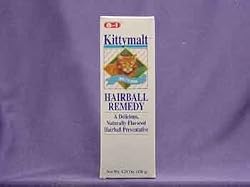 8in1 Kittymalt Hairball Remedy - Malt Flavor, 2-1/2-Ounce