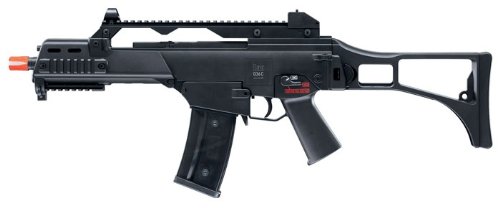 H&K G36C Elite Airsoft Machine Gun airsoft gun