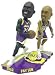 Los Angeles Lakers Shaq & Payton Forever Collectibles Bobble Mates