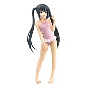 けいおん!! 中野梓 水着ver. (1/7スケール PVC製塗装済み完成)