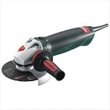 3118zn%2BR8ZL. SL160  Small Angle Grinders   01451 6 grinder 12.0 amp 9000 rpm quick change
