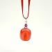 Glass Pendant - Wen Red 1