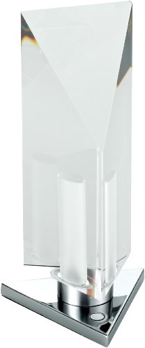 Fabas Luce 2989-30-138 Tischleuchte Verchromt RGB-LED 1x3 W