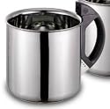 Schulte-Ufer 6690-16 s Simmertopf Billy, 16 cm, 1,50 l