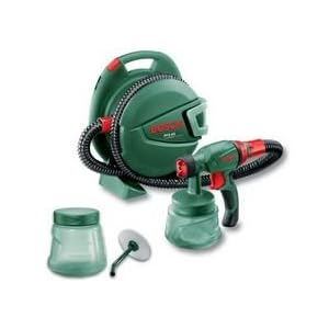 BOSCH PFS 65 Paint Spray System + 800 ml paint tank + 311356 Wallpaper Stripper