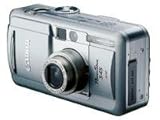 Electronics : Canon PowerShot S45 - Digital camera - 4.0 Mpix - optical zoom: 3 x - supported memory: CF - metallic silver